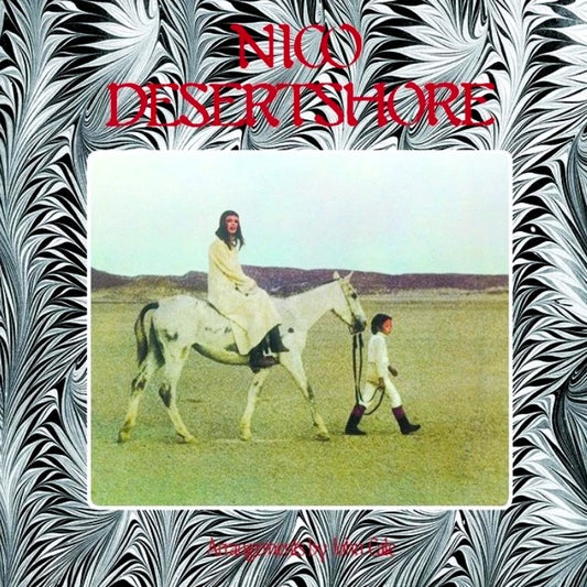 NICO – Desertshore LP