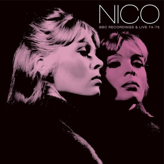 NICO – BBC Recordings & Live 74-75 LP – CITY NOISE