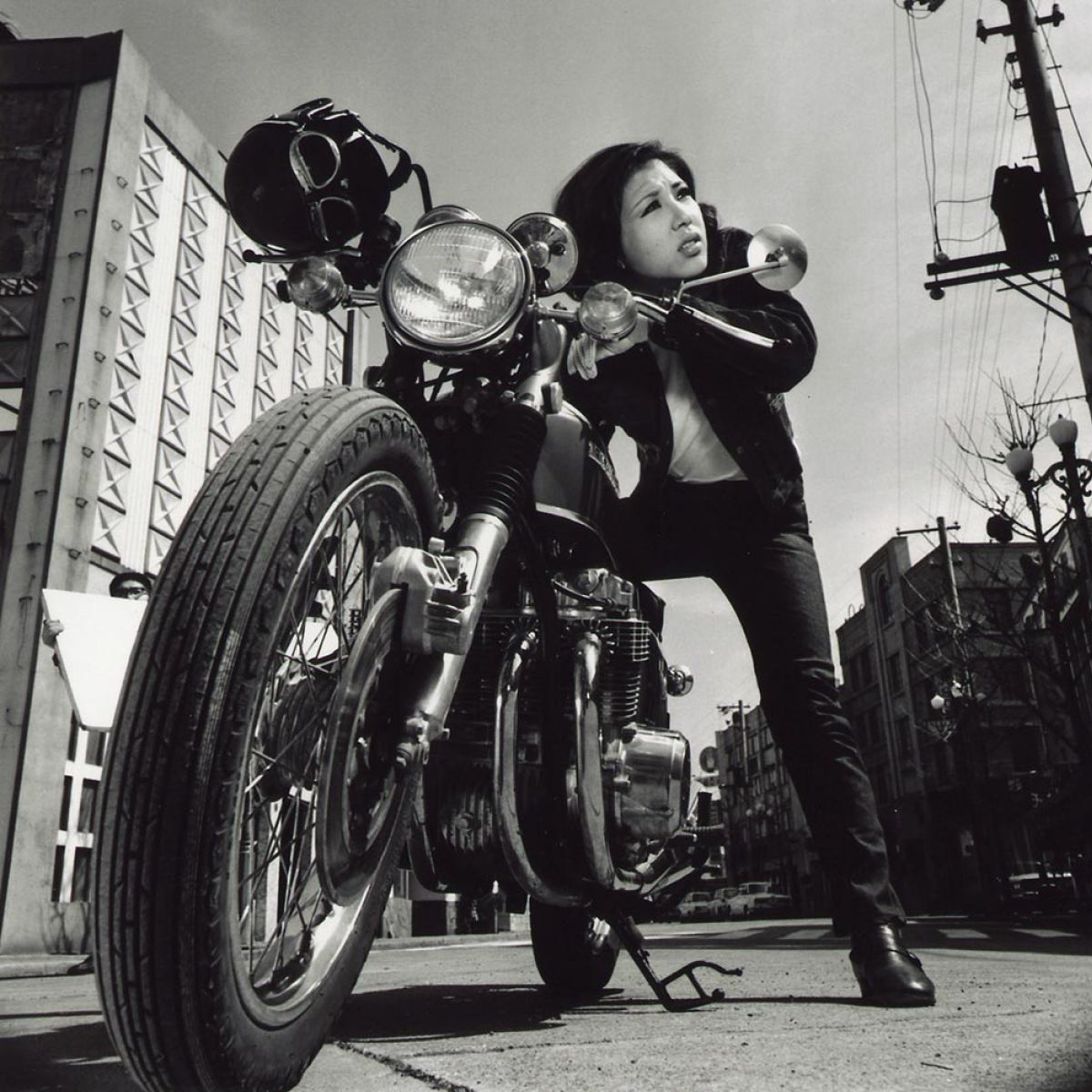 V/A – Nippon Girls 2 • Japanese Pop, Beat & Rock'N'Roll 1966-70 LP (orange vinyl)