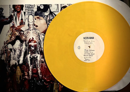 NIRVANA – Touch N Go Demo LP (color vinyl)