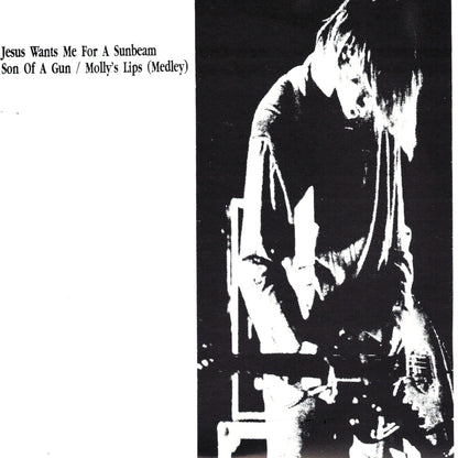 NIRVANA – A Tribute To The Vaselines 7" (blue vinyl)