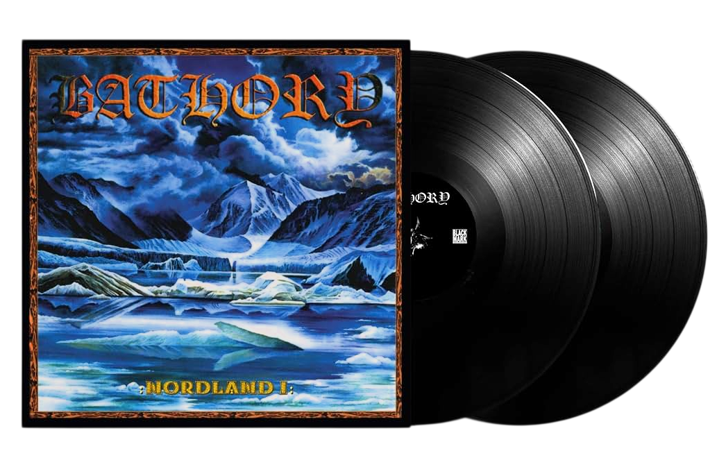 BATHORY – Nordland I 2xLP