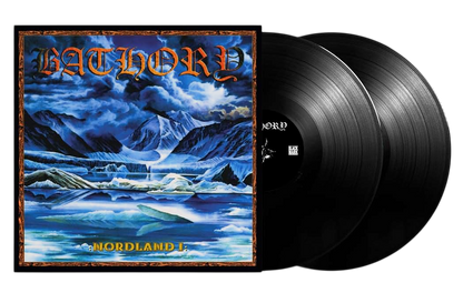 BATHORY – Nordland I 2xLP