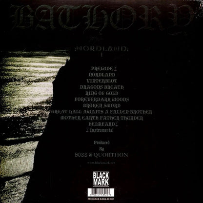 BATHORY – Nordland I 2xLP