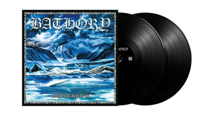 BATHORY – Nordland II 2xLP