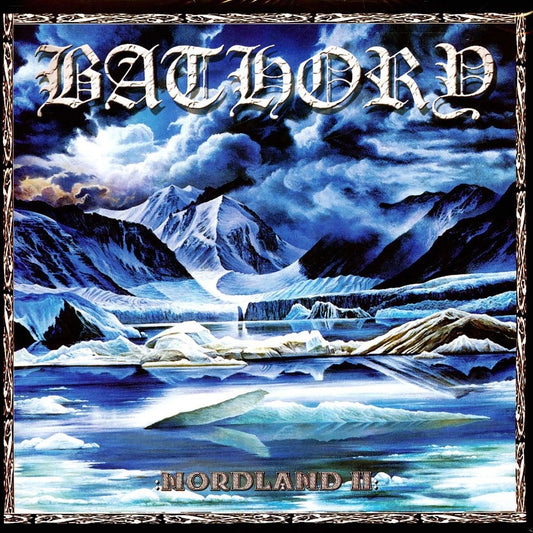BATHORY – Nordland II 2xLP