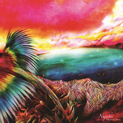 NUJABES – Spiritual State 2xLP (color vinyl)