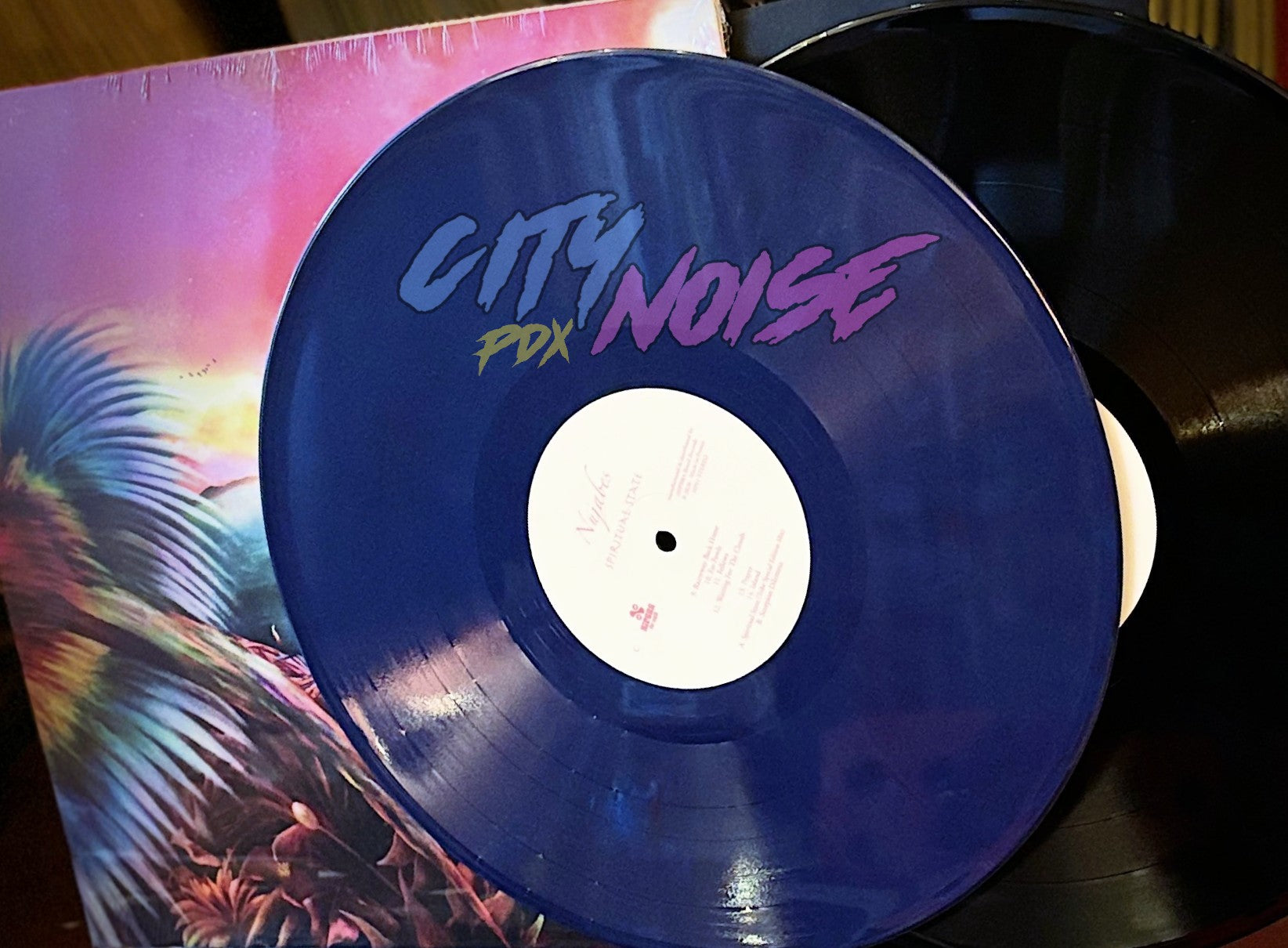 NUJABES – Spiritual State 2xLP (color vinyl) – CITY NOISE
