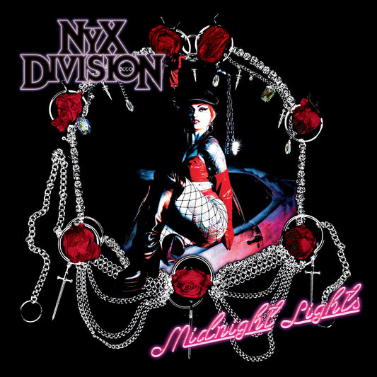 NYX DIVISION – Midnight Lights LP
