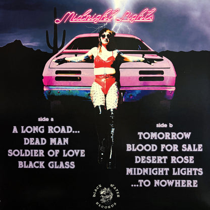 NYX DIVISION – Midnight Lights LP