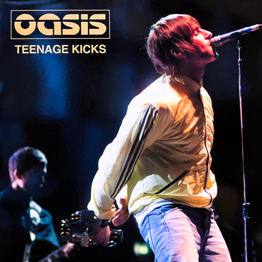 OASIS – Teenage Kicks LP (color vinyl)