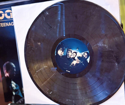 OASIS – Teenage Kicks LP (color vinyl)