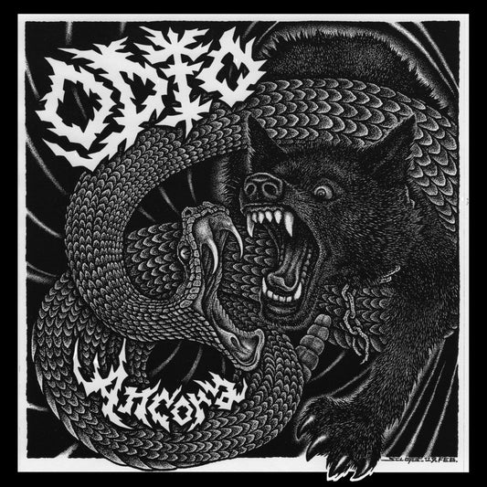 ODIO – Ancora LP