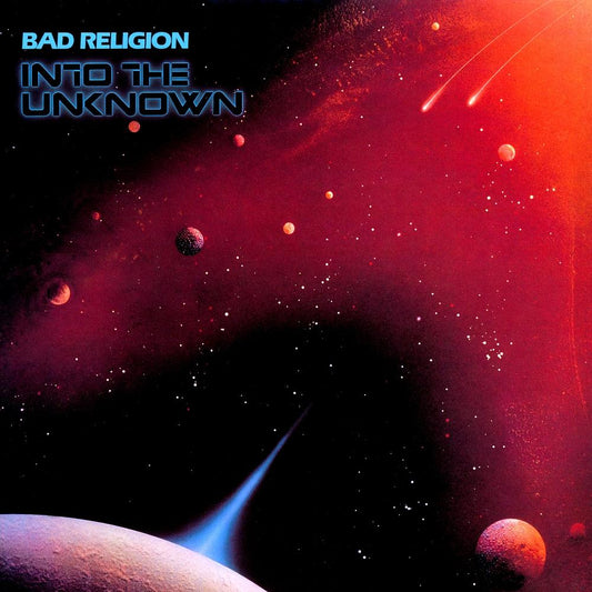 BAD RELIGION – Into The Unknown LP (color vinyl)