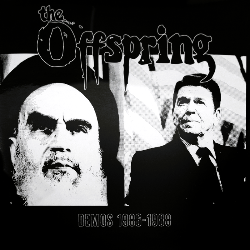 OFFSPRING – Demos 1986 - 1988 LP