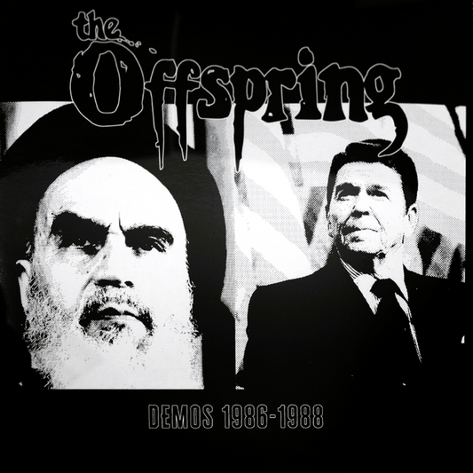 OFFSPRING – Demos 1986 - 1988 LP