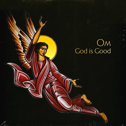 OM – God Is Good LP