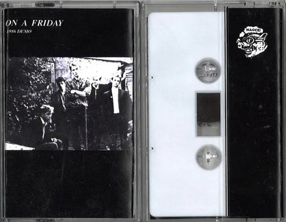ON A FRIDAY – 1986 Demo Cassette