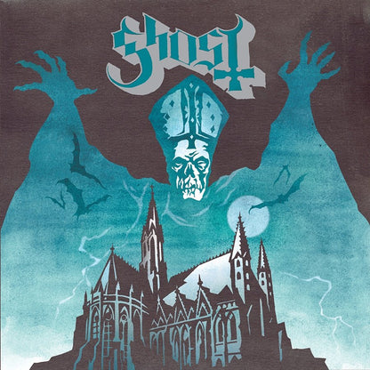 GHOST – Opvs Eponymovs LP ("Rosewood" vinyl)