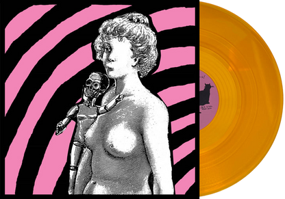 PAGENINETYNINE (PG.99) – Document #7 LP (orange translucent vinyl)