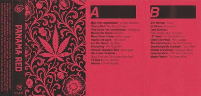 V/A – Panama Red Mixtape Cassette