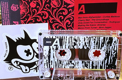 V/A – Panama Red Mixtape Cassette