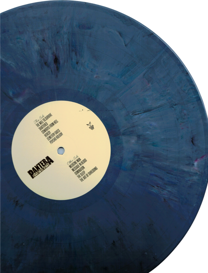 PANTERA – Cowboys From Hell • The Demos 1989 LP (color vinyl)