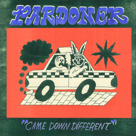 PARDONER – Came Down Different LP