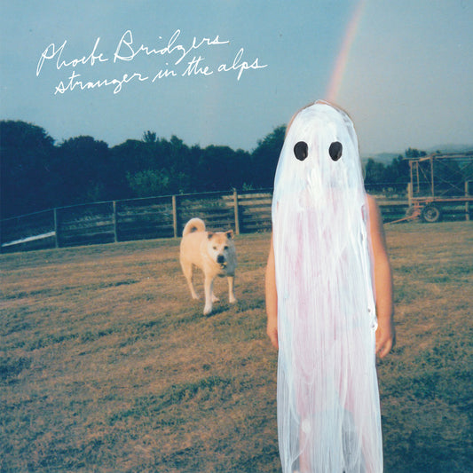 PHOEBE BRIDGERS – Stranger In The Alps LP