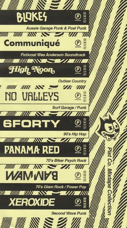 V/A – High Noon Mixtape Cassette