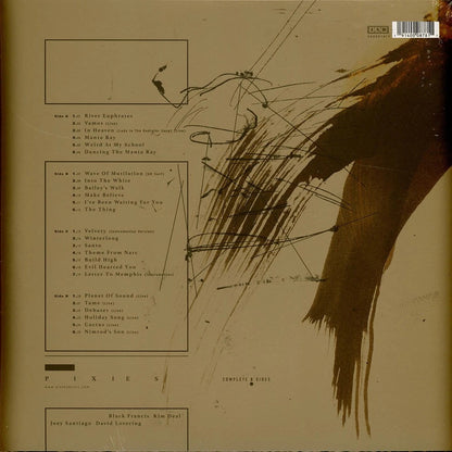PIXIES – Complete B Sides 2xLP