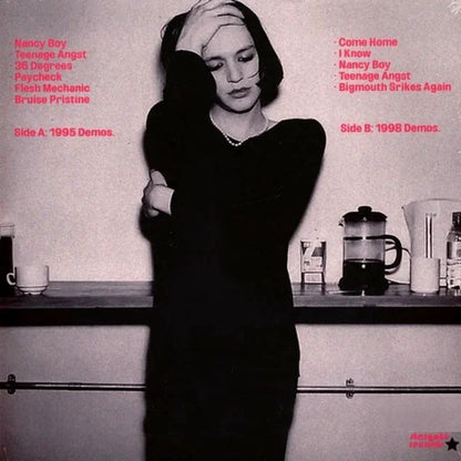 PLACEBO – Angst • The Demos 1995-1996 LP