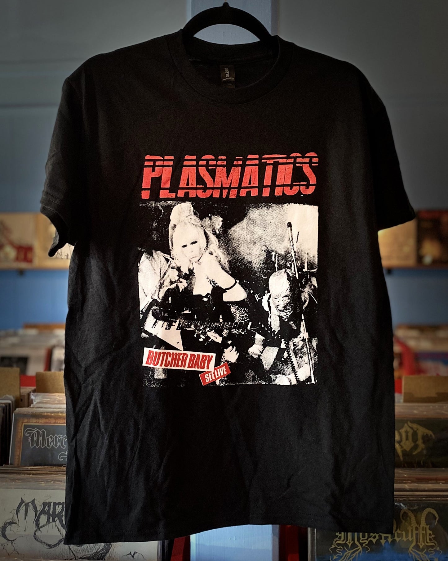 PLASMATICS | Butcher Baby T-Shirt