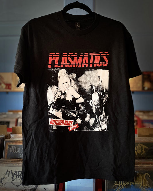 PLASMATICS | Butcher Baby T-Shirt