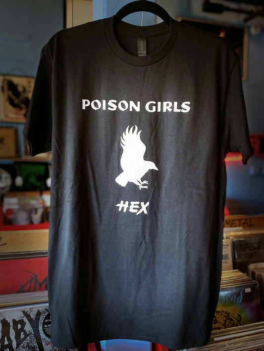 POISON GIRLS | Hex T-Shirt