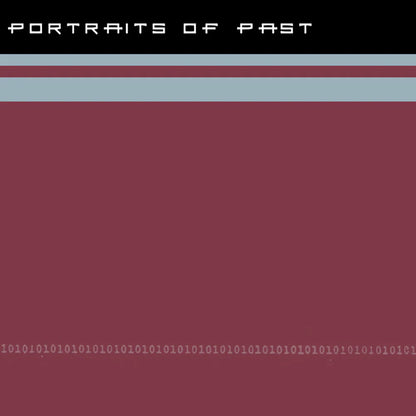 PORTRAITS OF PAST – S/T LP