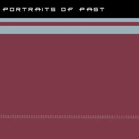 PORTRAITS OF PAST – S/T LP
