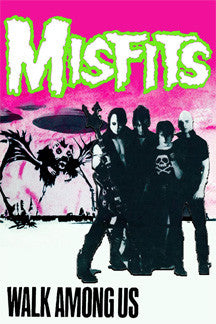 MISFITS | Walk Among Us Poster