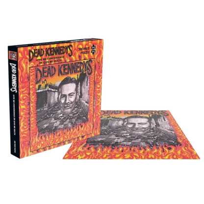 DEAD KENNEDYS – Give Me Convenience Or Give Me Death | 500 Piece Jigsaw Puzzle