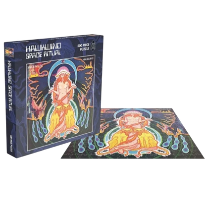 HAWKWIND – Space Ritual | 500 Piece Jigsaw Puzzle