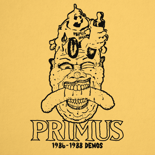 PRIMUS – 1986-1988 Demos (color vinyl)