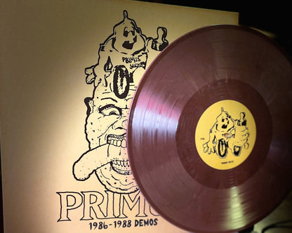 PRIMUS – 1986-1988 Demos LP (color vinyl)