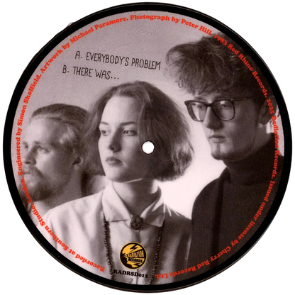 PULP – Everybody's Problem 7" (picture disc)