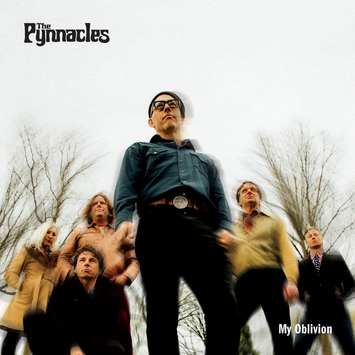 PYNNACLES – My Oblivion LP