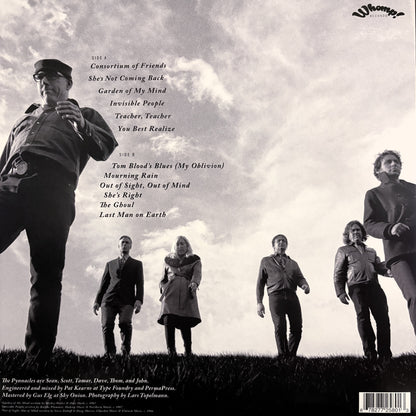 PYNNACLES – My Oblivion LP