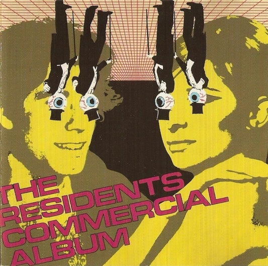 RESIDENTS – Commercial Album LP
