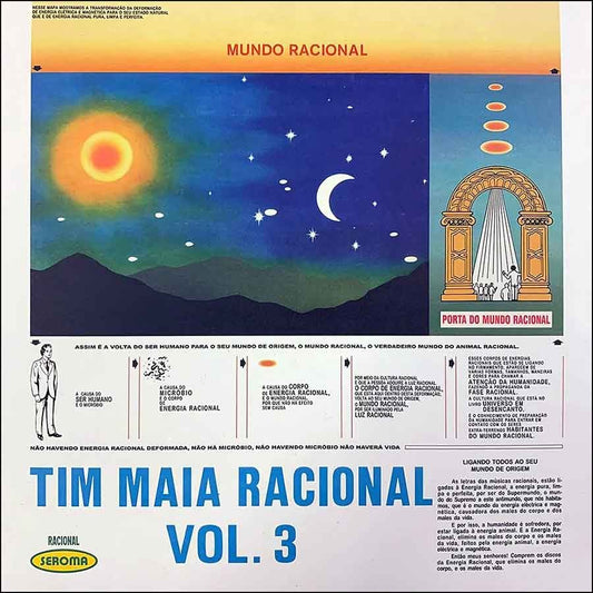 TIM MAIA – Racional Vol. 3 LP