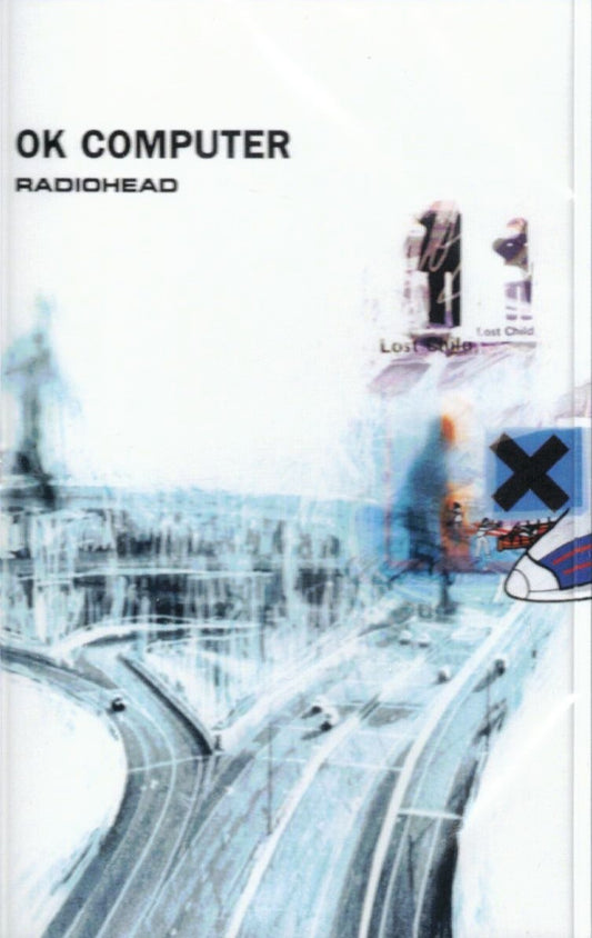 RADIOHEAD – OK Computer Cassette