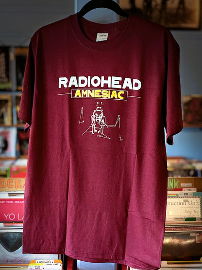 RADIOHEAD | Amnesiac T-Shirt