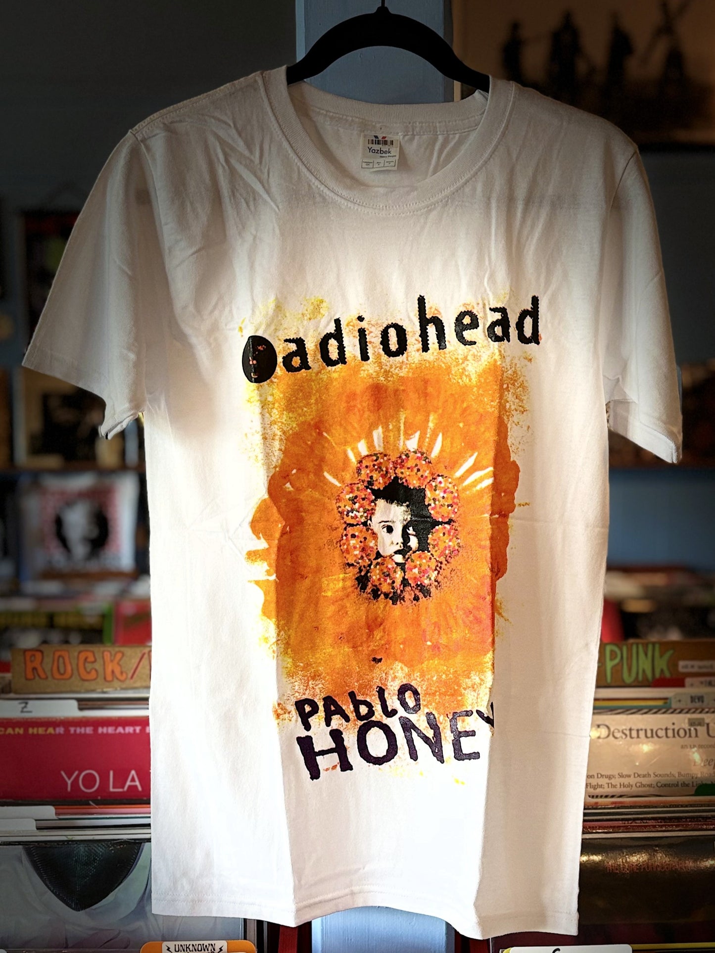 RADIOHEAD | Pablo Honey T-Shirt